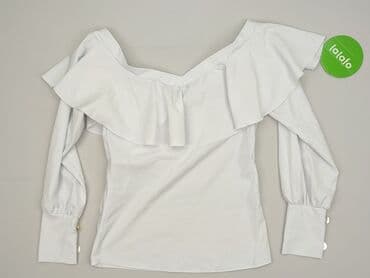 bluzka z odkrytym ramieniem allegro: Pakuten, Bluzka damska, rozmiar S — 3