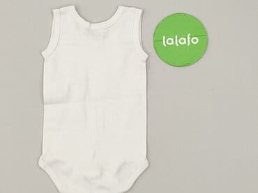 czapka benetton: Body, 1-3 months, 
condition - Perfect — 3