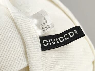 koszulka do garnituru damskiego: H&M Divided, Top damski, M — 4