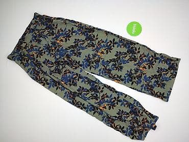 bluzki wiosenna: Primark, Spodnie materiałowe damskie, rozmiar L — 3