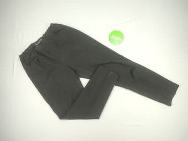 spodnie zara eleganckie: Zara, Spodnie materiałowe damskie, rozmiar S — 2