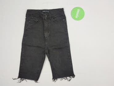 jeansy cropped damskie: Cropp, Szorty damskie, rozmiar XS — 2
