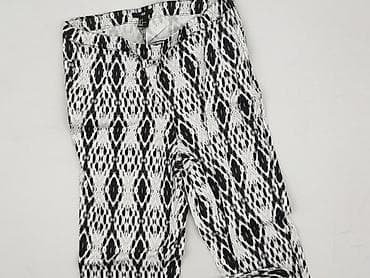 h m bluza: H&M, Spodnie materiałowe damskie, rozmiar M — 1