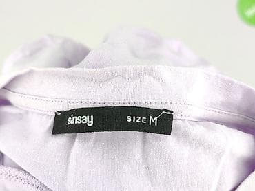 t shirt second hand: Sinsay, T-shirt damski, rozmiar M — 4