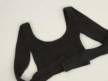 basic top zara: Bershka, Top damski, rozmiar XS — 1