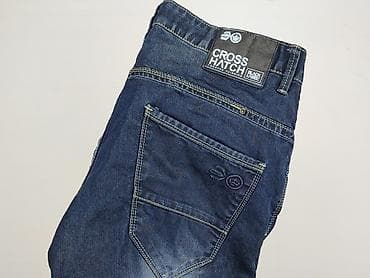 emo bluza: Jeansy dla mężczyzn, rozmiar L — 6
