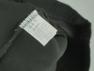 buty szerokie w palcach damskie: Spodnie materiałowe damskie, rozmiar XL — 5