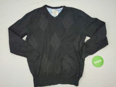 sweter do getrow: Tom Tailor, Sweter dla mężczyzn, rozmiar 2XL — 2