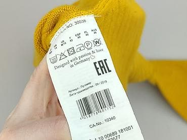 sweter oversize: Olsen, Sweter damski, rozmiar M — 5