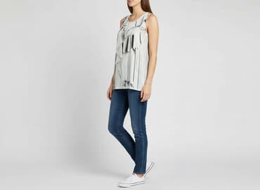 Mohito, Жіноча блуза, розмір S