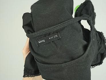 sinsay flare: Sinsay, Bluzka damska, rozmiar 2XS — 5