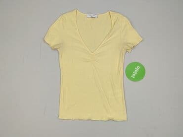 koszulka pod marynarkę damska: T-shirt damski, rozmiar S — 2