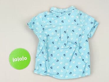 sukienka w pepitkę h: Blouse, So cute, 6-9 months, condition - Perfect — 3
