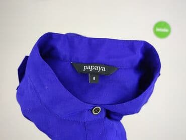 koszulka paprocki brzozowski: Papaya, Bluzka damska, rozmiar S — 4