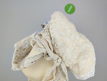 boho crop: Sukienka damska, rozmiar S — 4