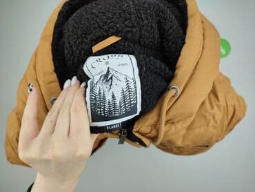 kozaki zimowe w ccc: Cropp, Kurtka zimowa dla mężczyzn, XL — 4