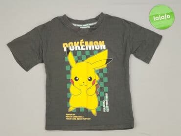 podkoszulki 98: T-shirt, Disney, 5-6 years, 110-116 cm, condition - Very good — 2