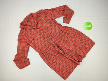 stylizacje sukienka i kozaki: Boohoo, Sukienka damska, rozmiar M — 2