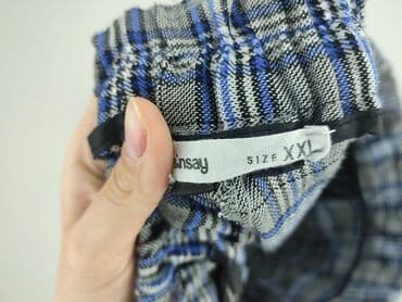 sinsay джинси жіночі: Sinsay, Spodnie materiałowe damskie, rozmiar 2XL — 4