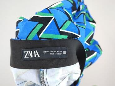 sukienka zebra zara: Zara, Spodnie materiałowe damskie, XS — 4