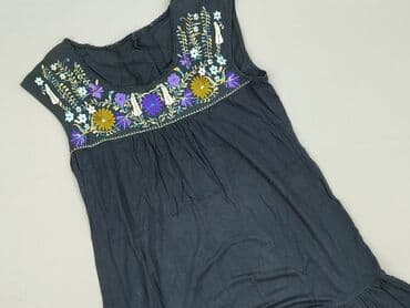 sukienki na wesele plus size w kwiaty: Sukienka damska, rozmiar M — 1