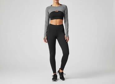 go sport legginsy damskie: Legginsy Sportowe damskie, rozmiar S — 6