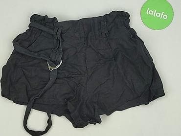 fishbone spodenki: Bershka, Szorty damskie, rozmiar S — 2