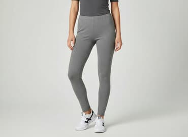 ocieplane legginsy lidl: Esmara, Leggings Sports for women, size S — 1