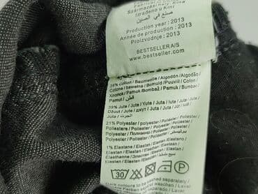 blue jeans tekst: Legginsy rozmiar L — 6