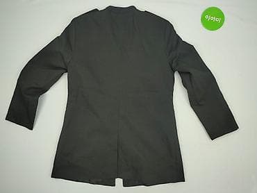 black squad kurtki: Sinsay, Marynarka damska, rozmiar M — 3