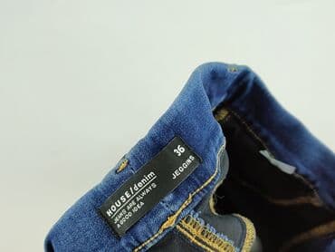 legginsy damskie house: House of Denim, Jeansy damskie, rozmiar S — 4