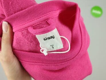Sinsay, Women`s sweatshirt, size S (EU 36) — 5