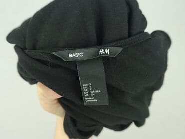 sukienka h m czerwona: H&M Basic, Sukienka damska, rozmiar S — 6