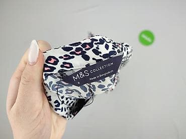klapki w misie: M&S Collection, Bluzka damska, rozmiar S — 4