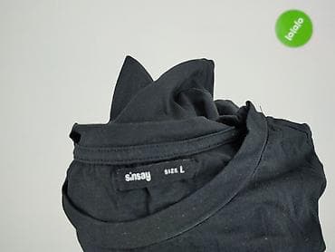 ania pitner fb: Sinsay, T-shirt damski, rozmiar L — 5