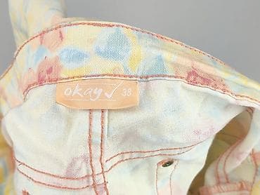 bluzki karl: Okay, Jeansy damskie, rozmiar M — 4