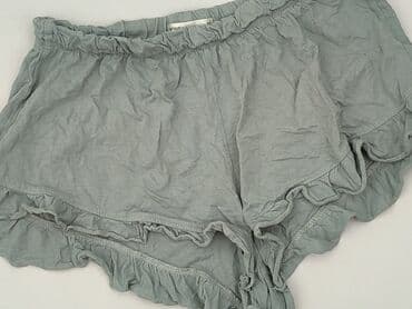 szare szorty damskie: Szorty damskie, rozmiar M — 1