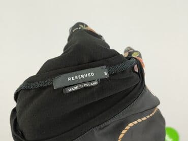 bluzki z wiskozy duże rozmiary: Bluzka damska, rozmiar S — 5