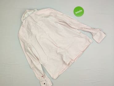 timberland kurtki: Shirt 15 years, condition - Good, pattern - Monochromatic, color - Pink — 3