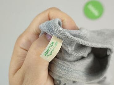 sinsay koszulka barcelony: Bluzka, Benetton, 12-18 miesięcy, stan - Bardzo dobry — 4