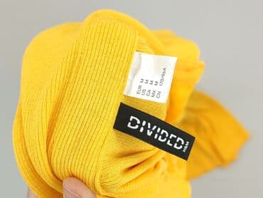 sweter open shoulder: H&M, Women`s knitwear, size M — 4