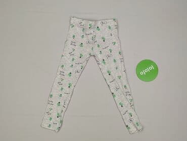 reima bielizna termoaktywna: Leggings for kids, 4-5 years, 104/110, condition - Very good — 3