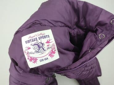 czarne spodnie dla niemowlaka: Kurtka zimowa, 14 lat, 158-164 cm, stan - Bardzo dobry — 4