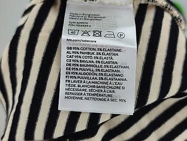 hm t shirt basic: H&M, Bluzka damska, rozmiar XS — 5