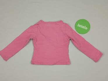 sukienki midi dopasowane: Blouse, 1.5-2 years, 86-92 cm, condition - Very good — 3