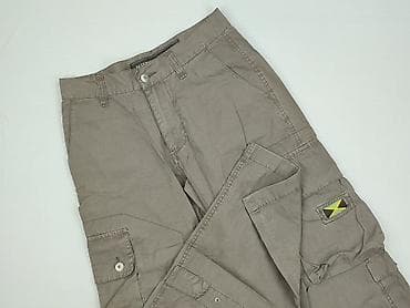 sizeer spodnie: Spodnie cargo damskie, rozmiar S — 1