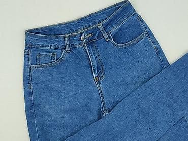 stradivarius jeans: Jeansy damskie, rozmiar M — 1