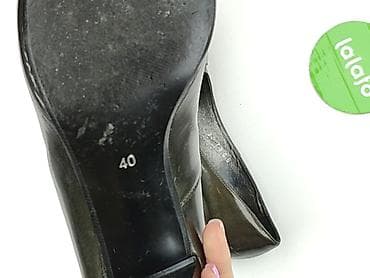 buty do garnituru lasocki: Półbuty damskie, rozmiar 40 — 6