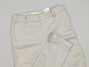 H&M, Material trousers for women, size S