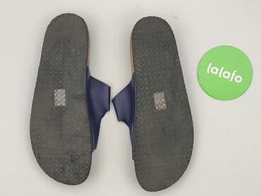 sandały klapki ccc: Klapki męskie, 44 — 5